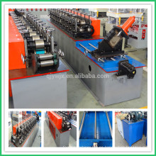 Cangzhou Forward Metal Stud y perfil de pista rollo que forma la máquina